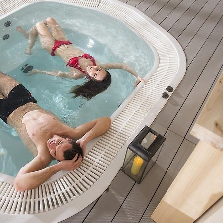 Neptuno Resort & Spa Дзвижино Экстерьер фото