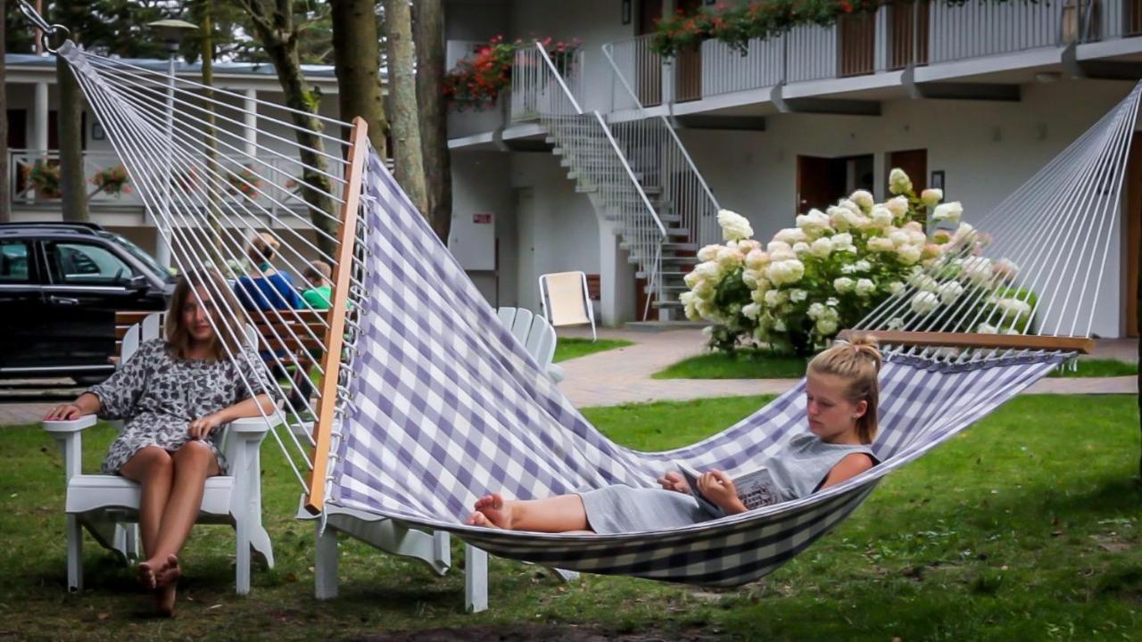Neptuno Resort & Spa Дзвижино Экстерьер фото