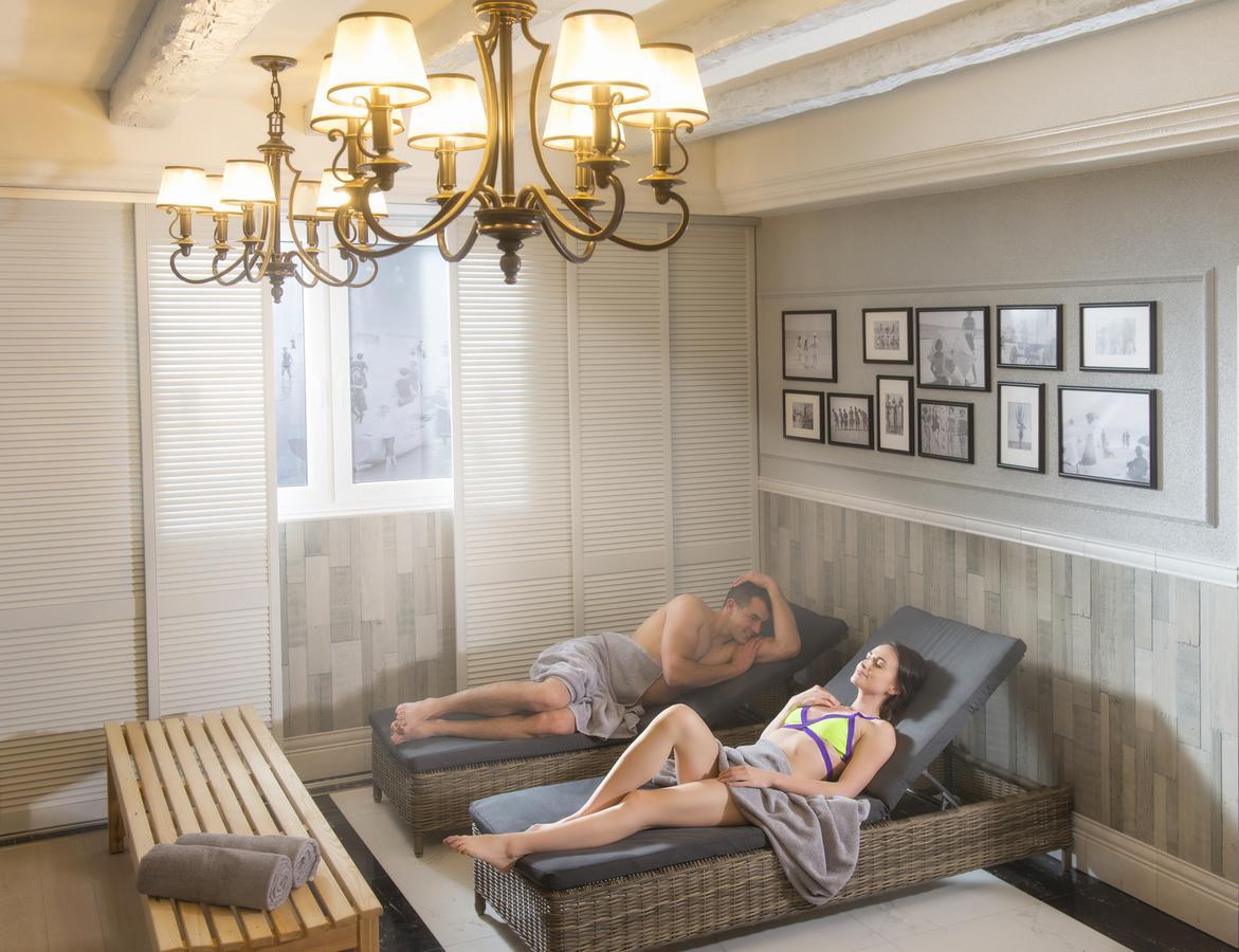 Neptuno Resort & Spa Дзвижино Экстерьер фото