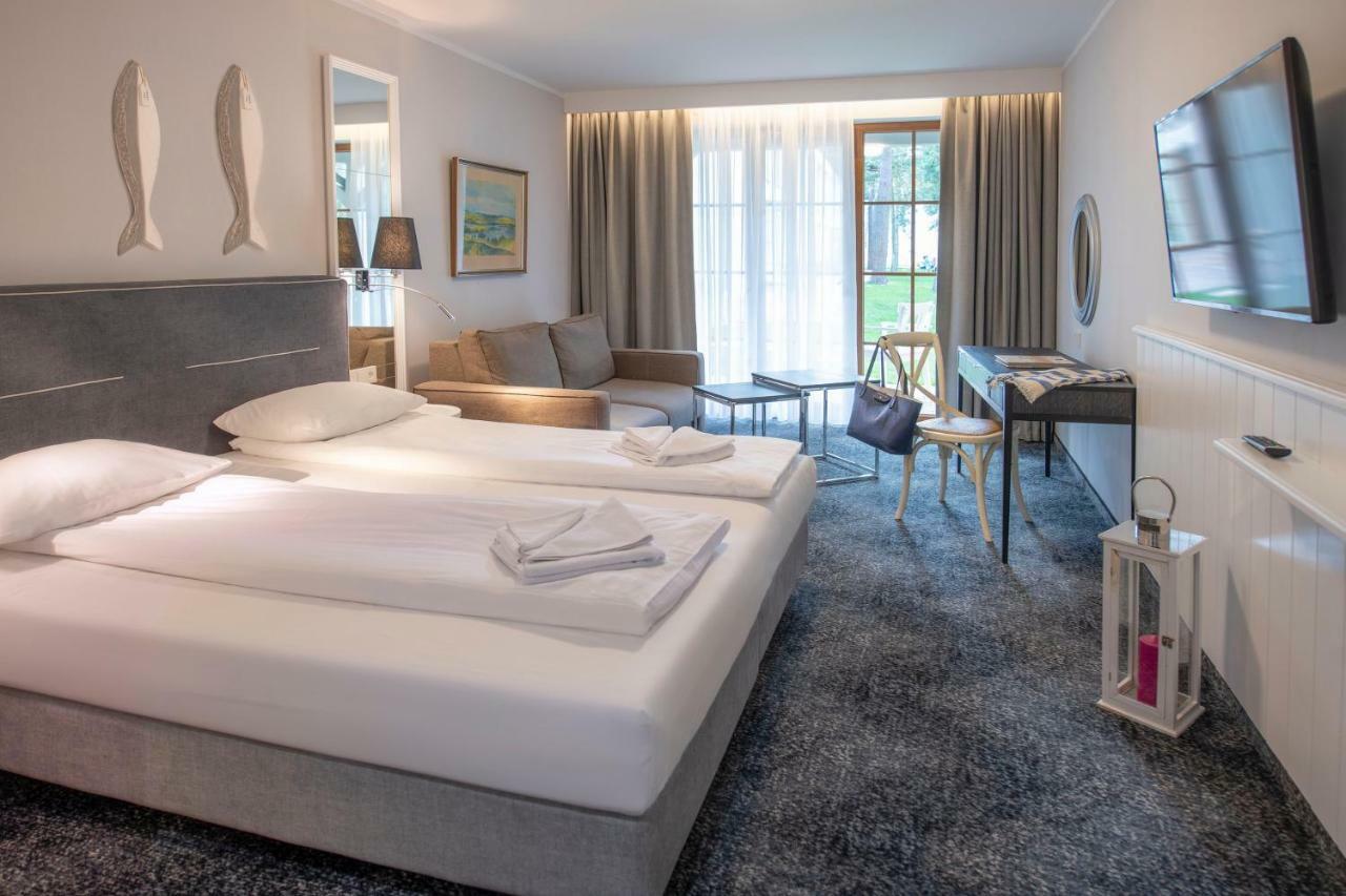Neptuno Resort & Spa Дзвижино Экстерьер фото